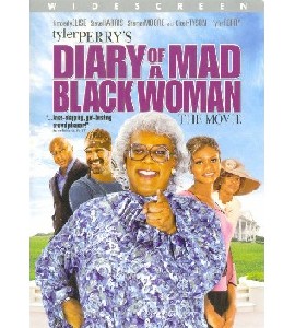 Diary of a Mad Black Woman