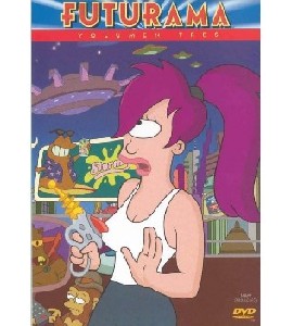 Futurama - Season 1 - Disc 3