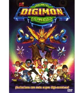 Digimon - The Movie