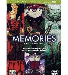 Memories de Katsuhiro Otomo