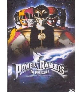 Power Rangers - The Movie