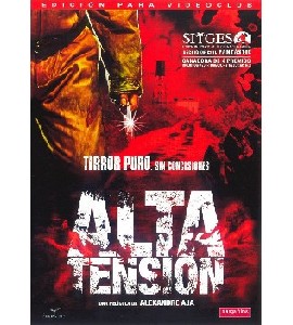 High Tension - Haute Tension