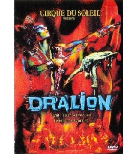 Cirque du Soleil - Dralion