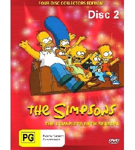 The Simpsons - Season 5 - Disc 2