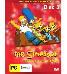 The Simpsons - Season 5 - Disc 3