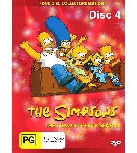 The Simpsons - Season 5 - Disc 4