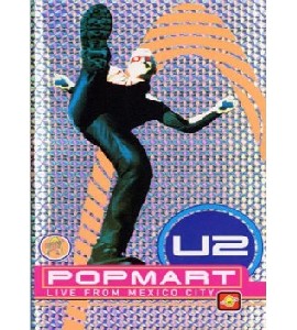 U2 - Popmart - Live From Mexico City