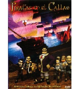 Piratas en el Callao