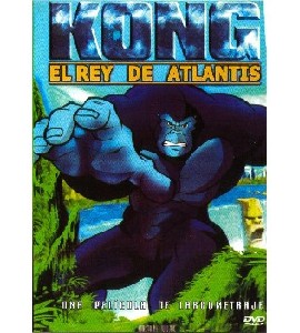 Kong - King of Atlantis