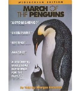 March of the Penguins