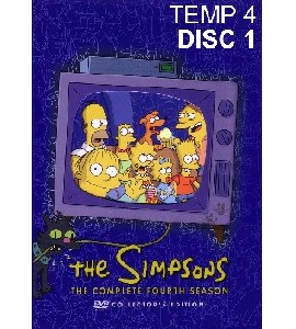 The Simpsons - Season 4 - Disc 1