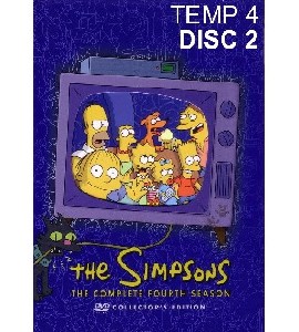 The Simpsons - Season 4 - Disc 2