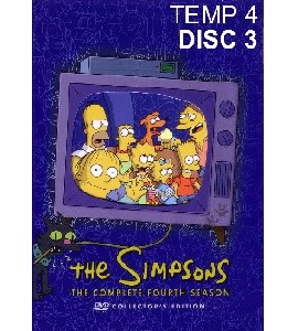 The Simpsons - Season 4 - Disc 3