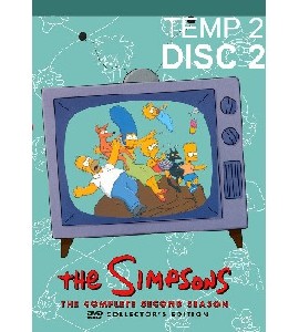 The Simpsons - Season 2 - Disc 2