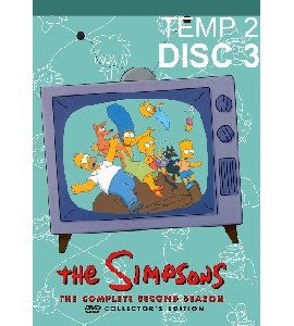 The Simpsons - Season 2 - Disc 3