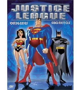 Justice League Tas 01,2,3