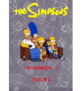 The Simpsons - Season 1 - Disc 2