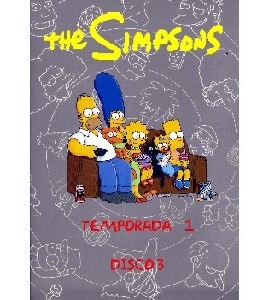 The Simpsons - Season 1 - Disc 3