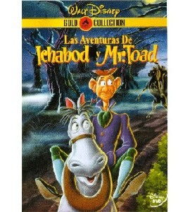 Ichabod and Mr. Toad