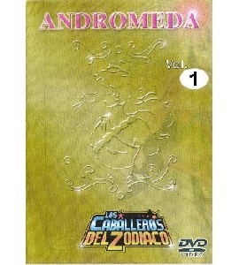 Saint Seiya - Knights of the Zodiac - Andromeda - Disc 1