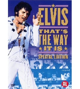 Elvis - That´s the Way - It is