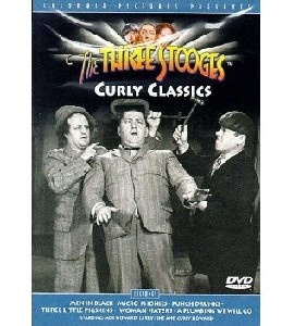 The Three Stooges - Curly Classics