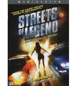 Streets of Legend