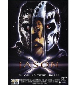 Jason X