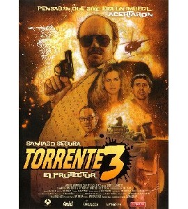 Torrente 3 - El Protector