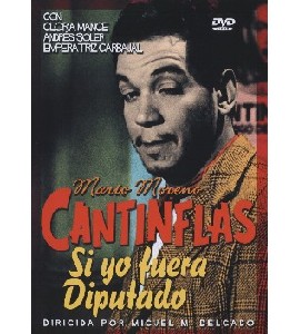 Cantinflas - Si yo Fuera Diputado