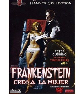 Frankenstein Created Woman