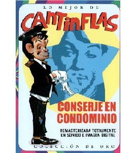 Cantinflas - Conserje en Condominio