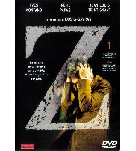 Z - Costa Gavras