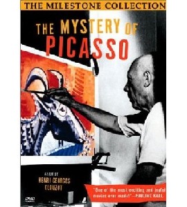 The Mistery of Picasso - Le Mystere Picasso