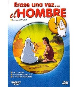 Erase una vez el Hombre - Disco 1 - Il etait une fois l´homm