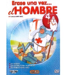 Erase una vez el Hombre - Disco 4 - Il etait une fois l´homm