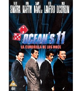 Ocean´s Eleven (Ocean´s 11) - 1960