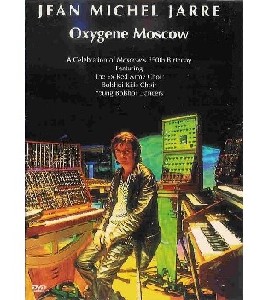 Jean Michel Jarre - Oxygene Moscow