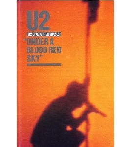 U2 - Under a Blood Red Sky