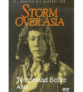 Storm over Asia - Motomok Tschingis-chana