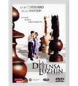 The Luzhin Defence