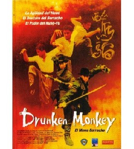 Druken Monkey