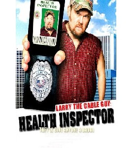 Larry the Cable Guy - Health Inspector