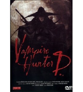 Vampire Hunter D