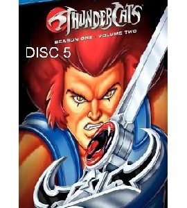 Thundercats - Season 1 - Vol 2 - Disc 5 - Ep 25-28