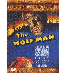 The Wolf Man - 1941