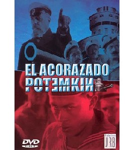 The Battleship Potemkin - Bronenosets Potyomkin