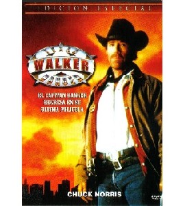 Walker, Texas Ranger: Trial by Fire