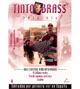 Tinto Brass - Sus Cuentos Mas Atrevidos 4