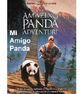 The Amazing Panda Adventure